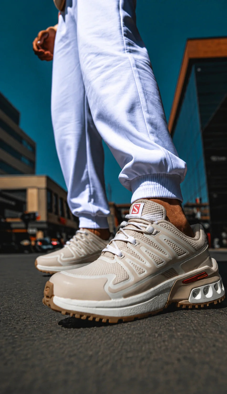 No Tie Shoelaces