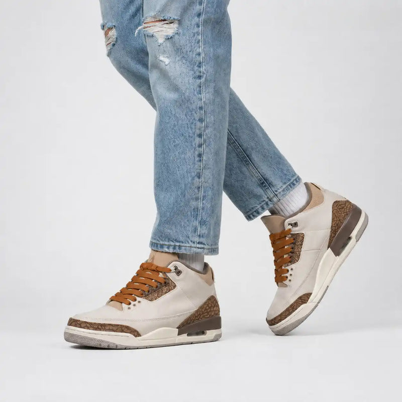 3 No Tie Shoelace Kit