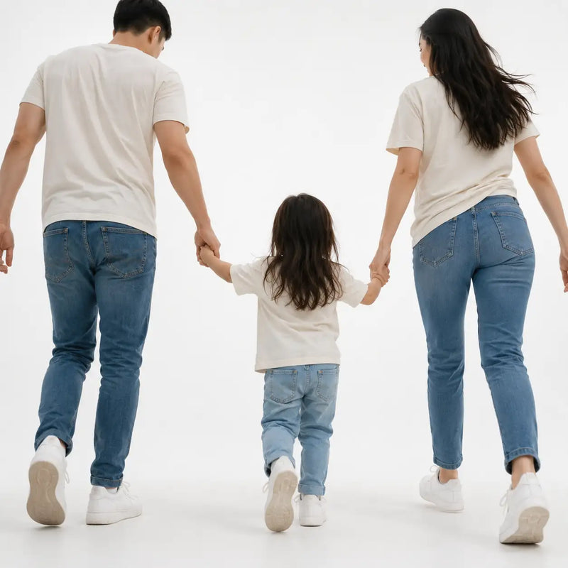 Parent Child Shoelaces